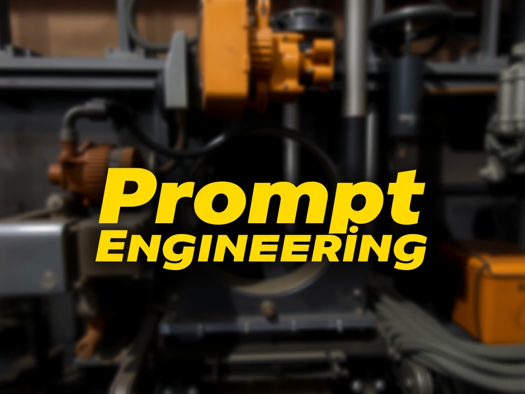 AI術語列表: 提示工程 (Prompt Engineering)