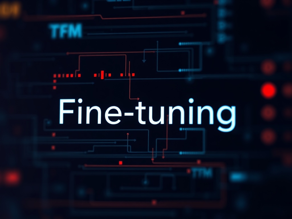 AI術語列表: 微調 (Fine-tuning)