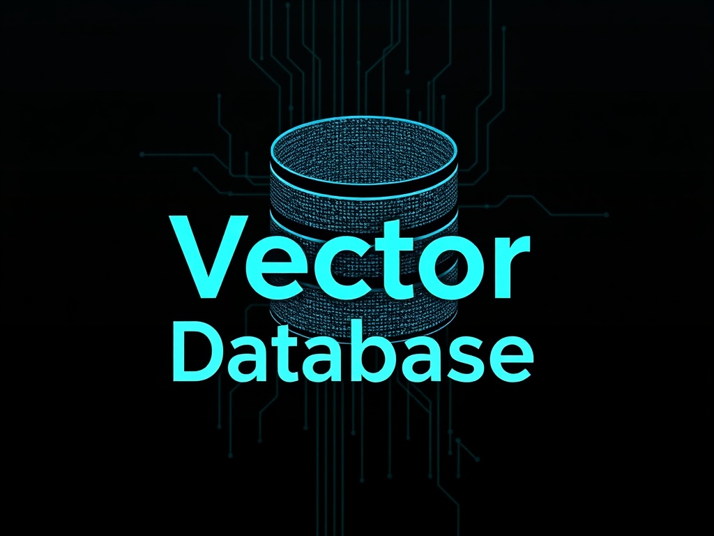 AI術語列表: 向量數據庫 (Vector Database)