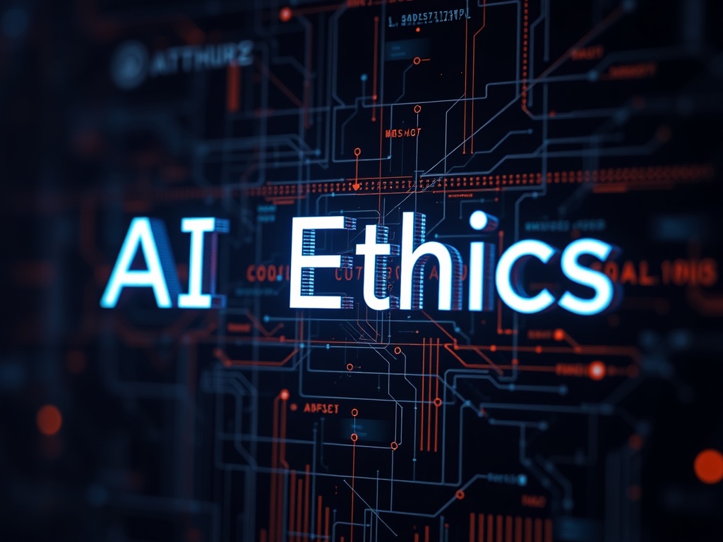 AI術語列表: 人工智能倫理 (AI Ethics)