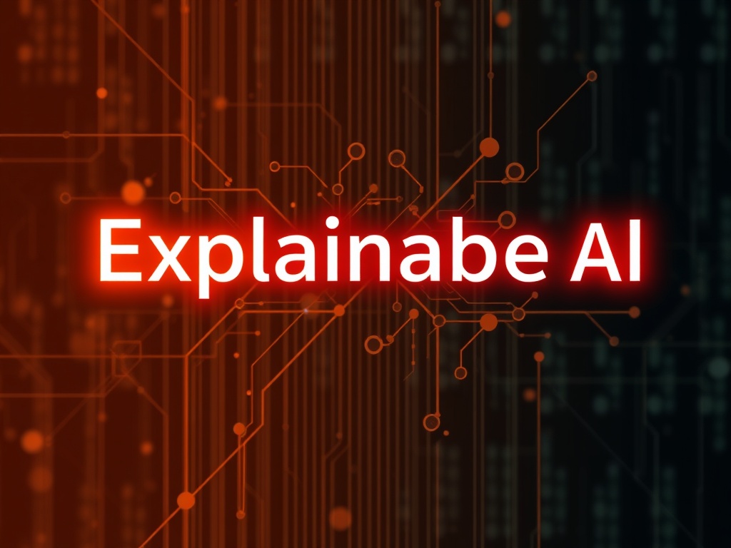 AI術語列表: 可解釋人工智能 (Explainable AI)