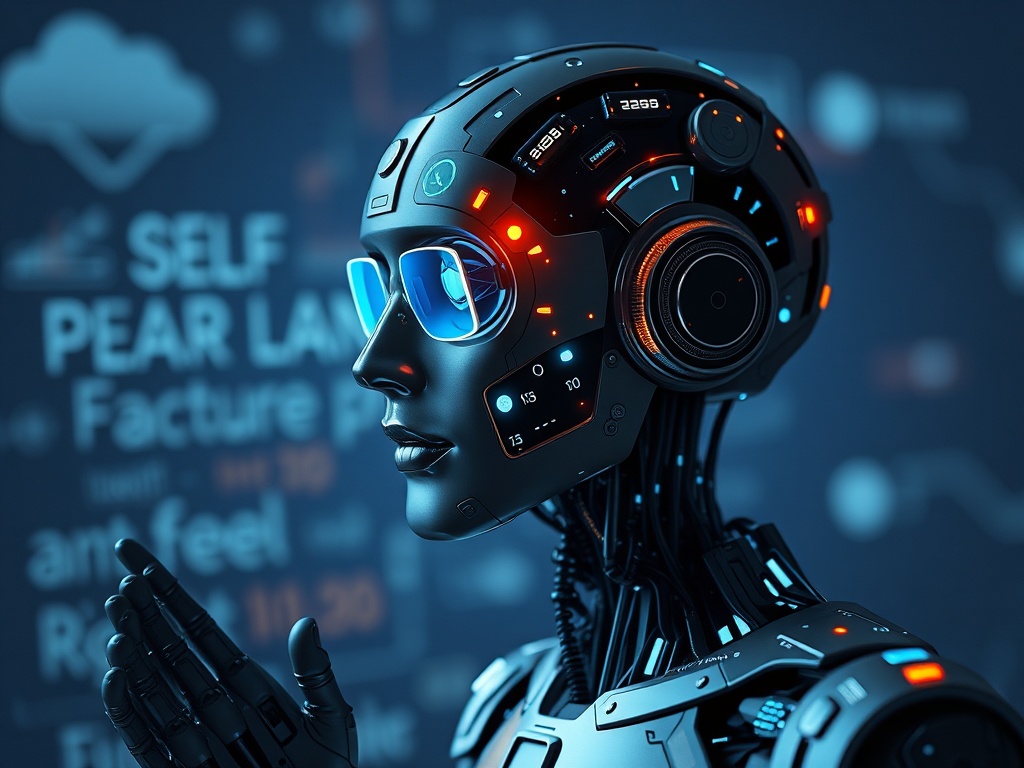 AI術語列表: 自學習人工智能 (Self-Learning AI)