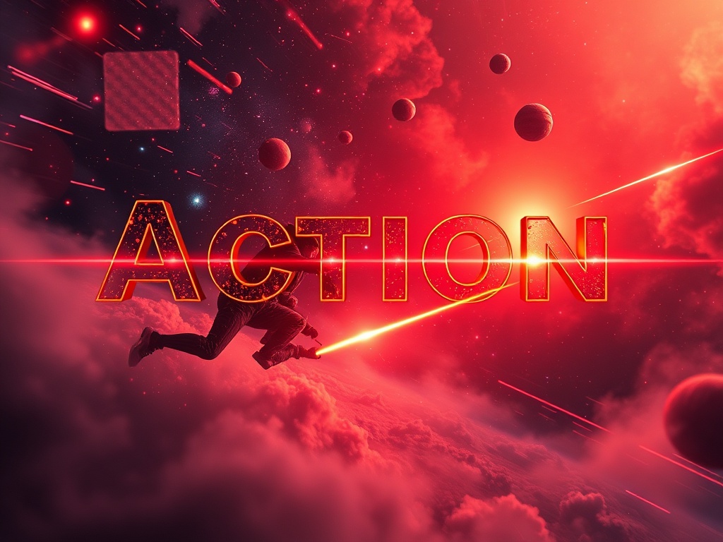 AI術語列表: 動作空間 (Action space)