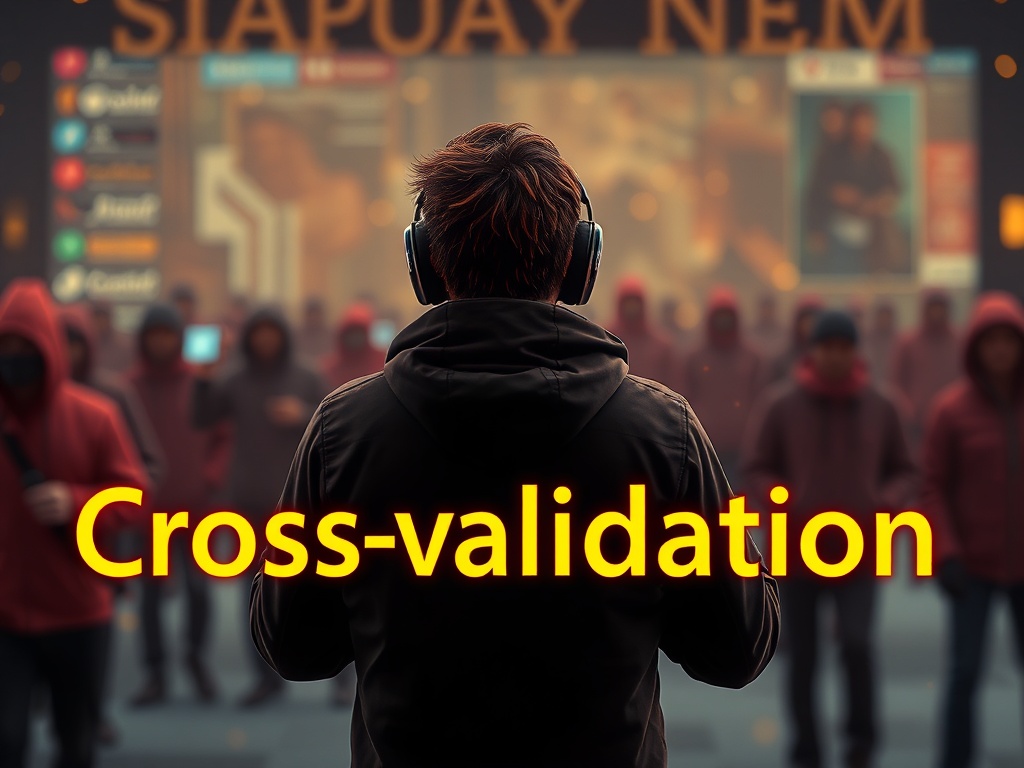 AI術語列表: 交叉驗證 (Cross-validation)