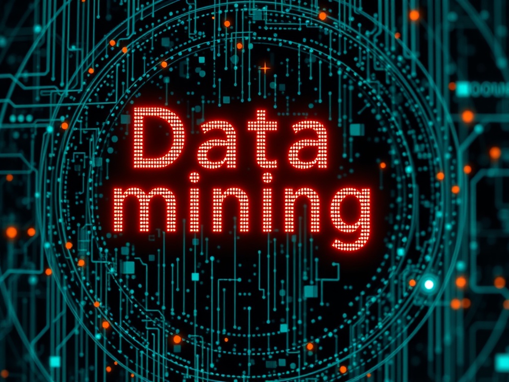AI術語列表: 數據挖掘 (Data mining)