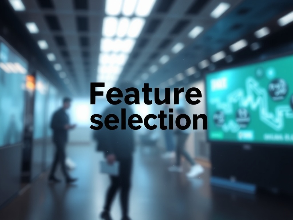 AI術語列表: 特徵選擇 (Feature selection)