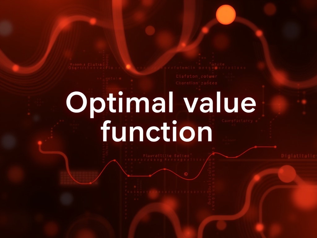 AI術語列表: 最優值函數 (Optimal value function)