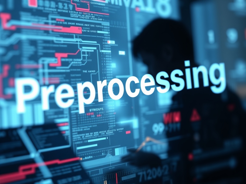 AI術語列表: 預處理 (Preprocessing)