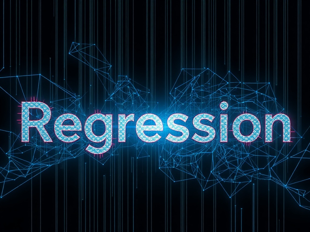 AI術語列表: 回歸 (Regression)