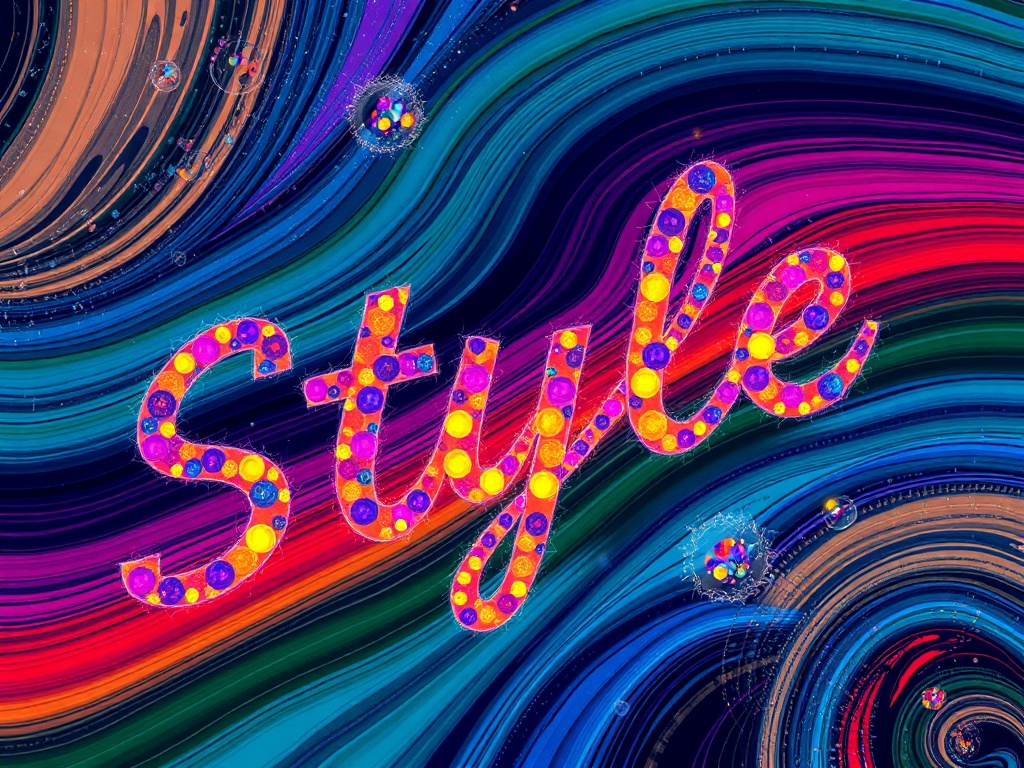 AI術語列表: 風格轉移 (Style transfer)