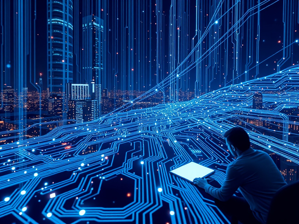 AI術語列表: 什麼是 科技奇點（Technology Singularity）?