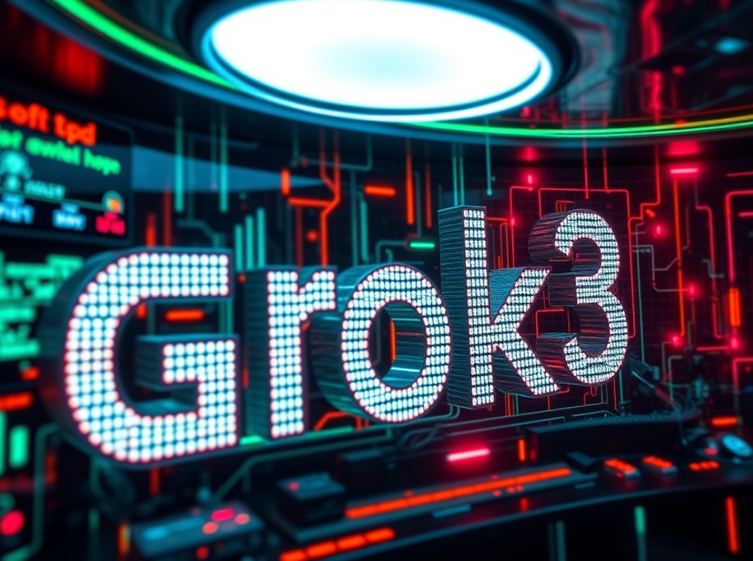xAI Grok 3 教學課程