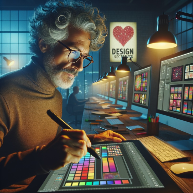 中文AI工具大全: Photoshop AI專家