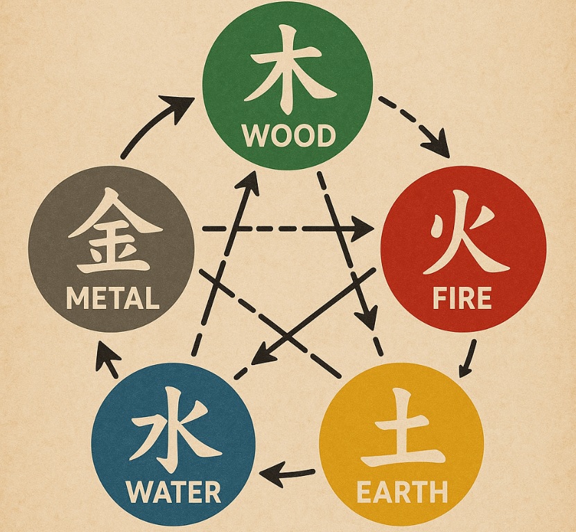 中文AI工具大全: AI五行平衡設計師